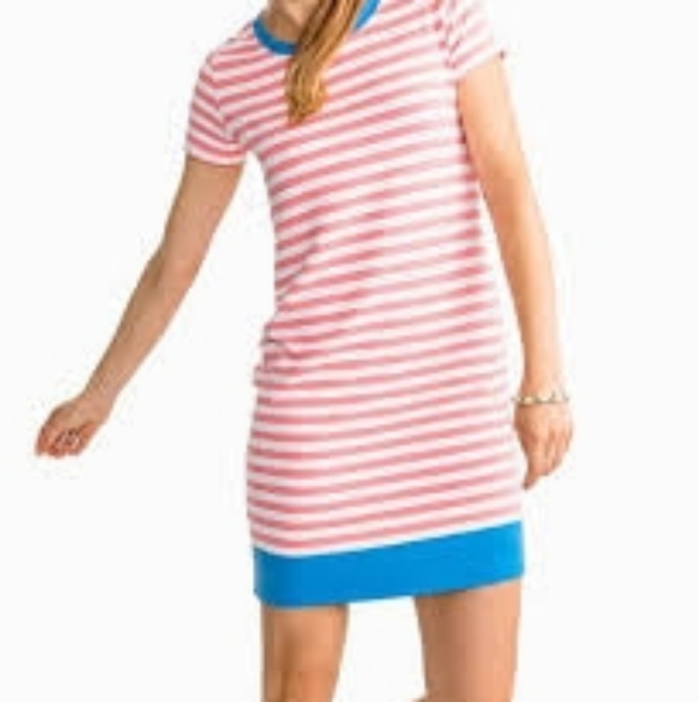 Southern Tide "Camille" Performance dress  NWT